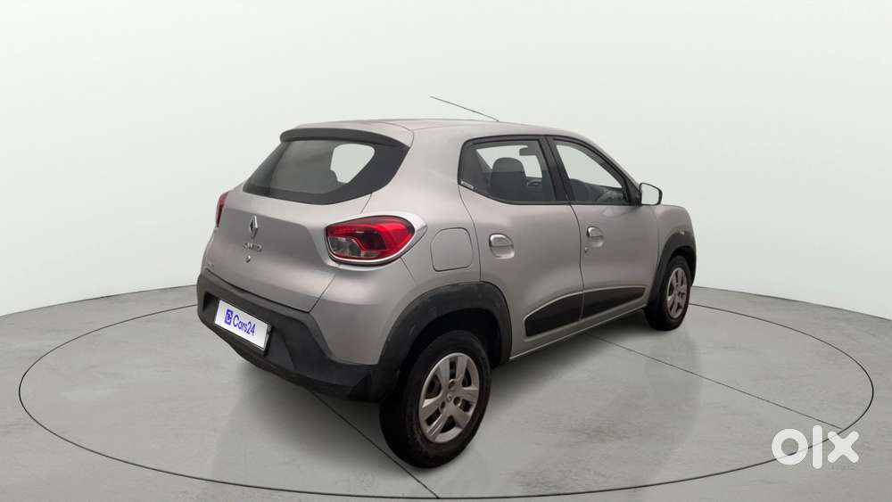 Renault Kwid Rxt, 2016, Petrol