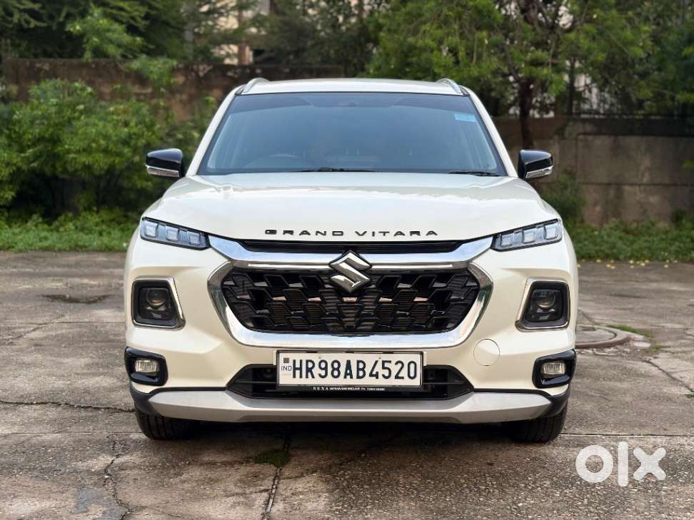 Maruti Suzuki Grand Vitara 1.5 Sigma Smart Hybrid, 2026, Petrol
