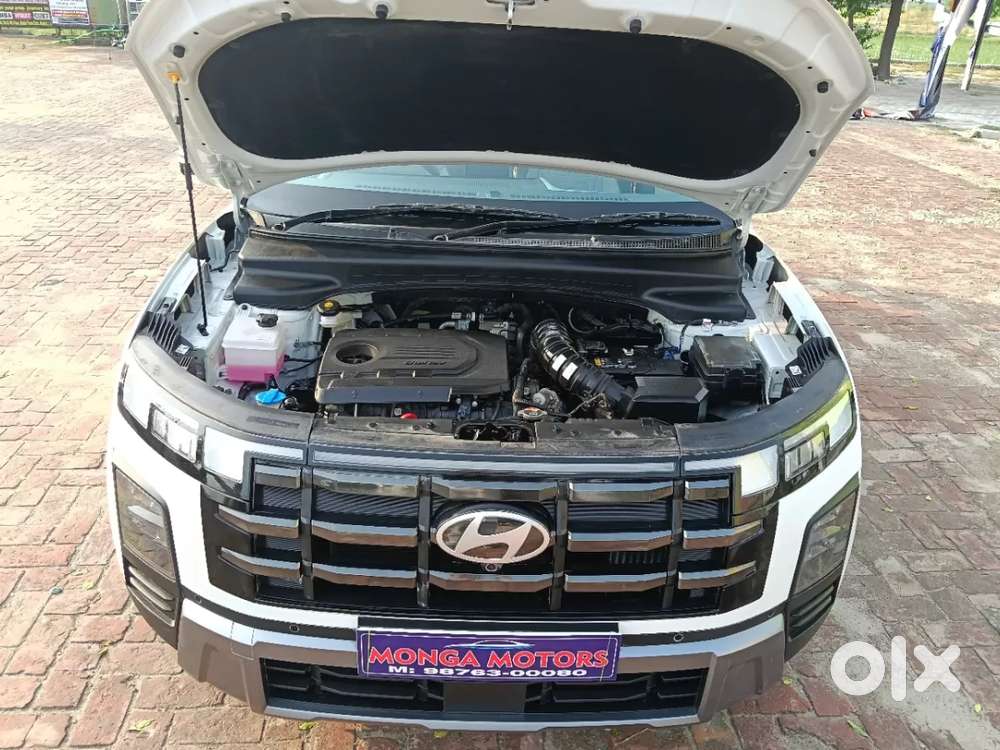 Hyundai Creta 1.5 Sx (o) Diesel At, 2024, Diesel