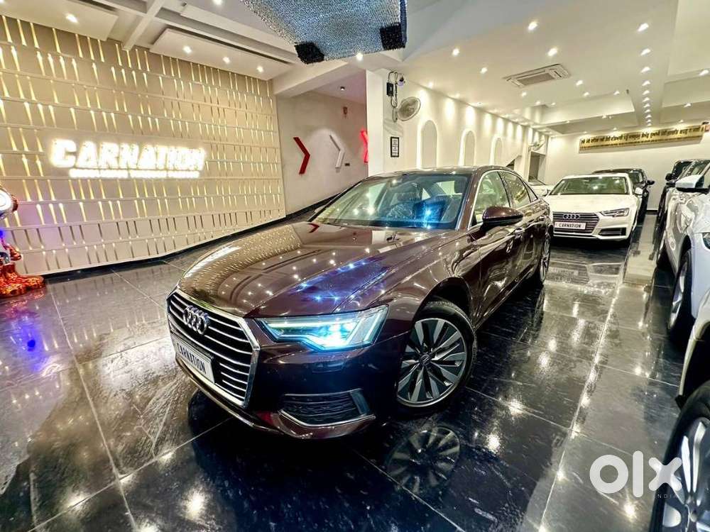 Audi A6 2.0 Tfsi Technology Pack, 2020, Petrol