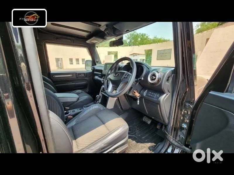 Mahindra Thar 1.5 Lx Hard Top Diesel At 4 Rwd, 2022, Diesel