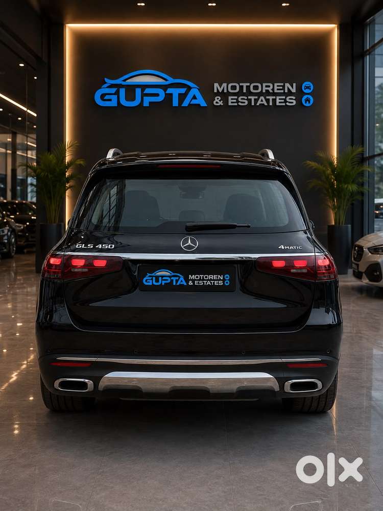 Mercedes-benz Gls 450 4matic, 2025, Petrol