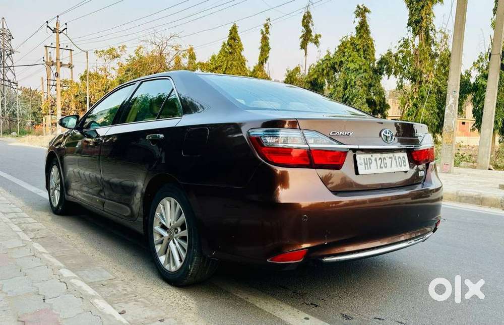 Toyota Camry Hybrid 2.5, 2015, Electric