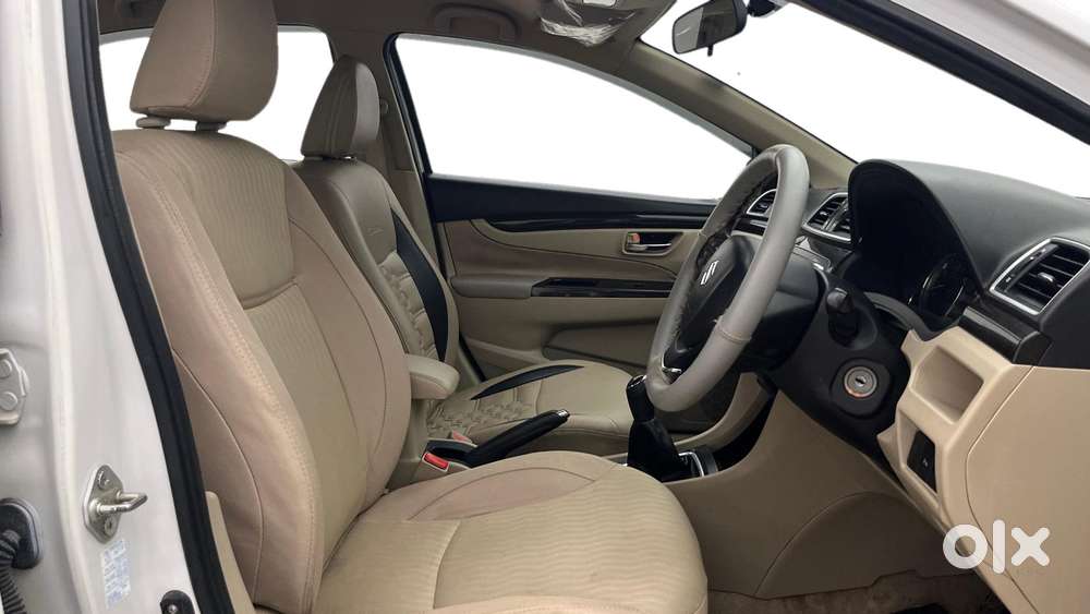 Maruti Suzuki Ciaz Vxi Plus, 2016, Petrol