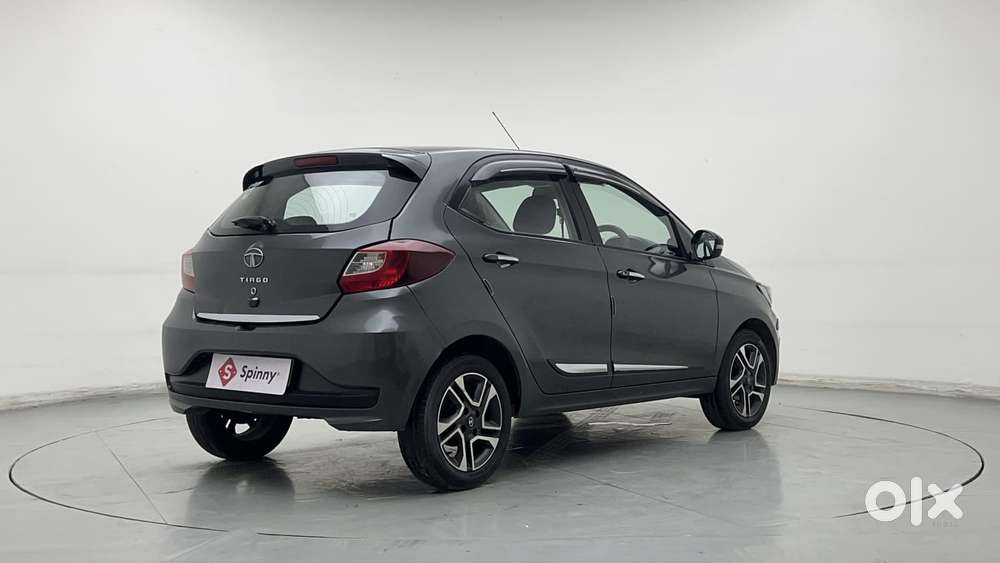 Tata Tiago 1.2 Revotron Xz Plus, 2022, Petrol