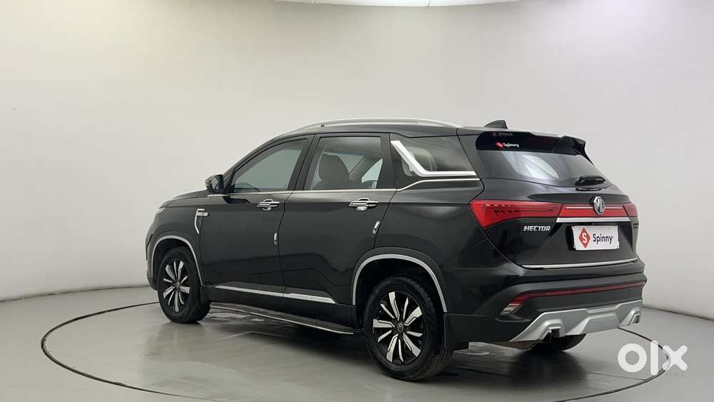 Mg Hector Sharp Dct Petrol, 2019, Petrol