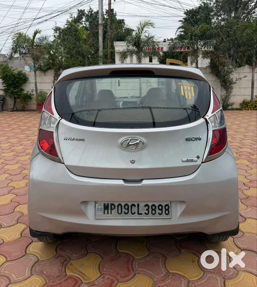 2012 Hyundai Eon Era Plus Manual Petrol