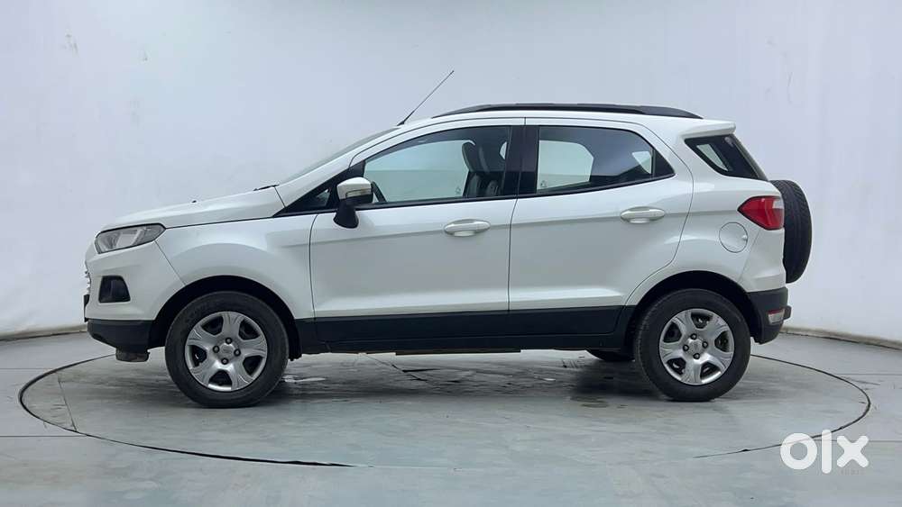 Ford Ecosport 1.5 Diesel Trend, 2017, Diesel