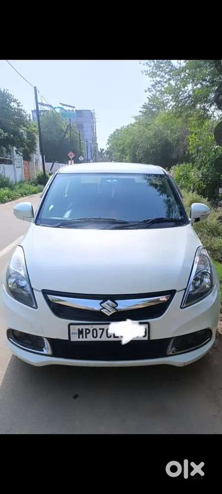 Maruti Suzuki Swift Dzire Vdi 2017