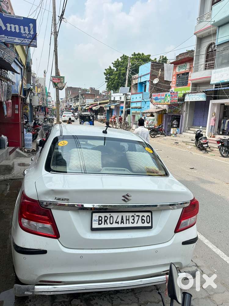 Maruti Suzuki Dzire 2021 Year
