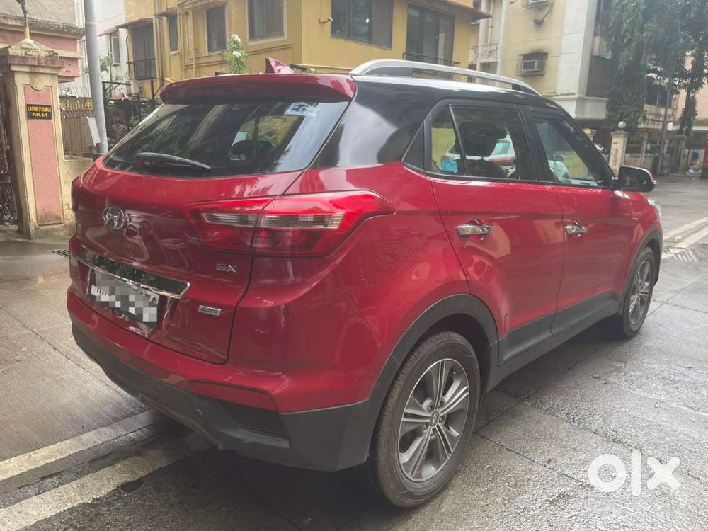 Hyundai Creta 1.6 Sx Plus, 2016, Petrol