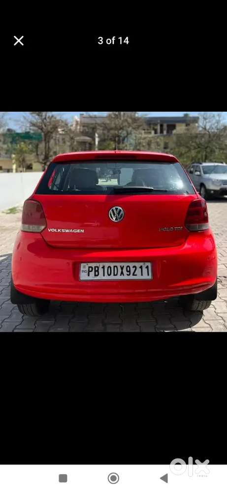 Volkswagen Polo Diesel 2012