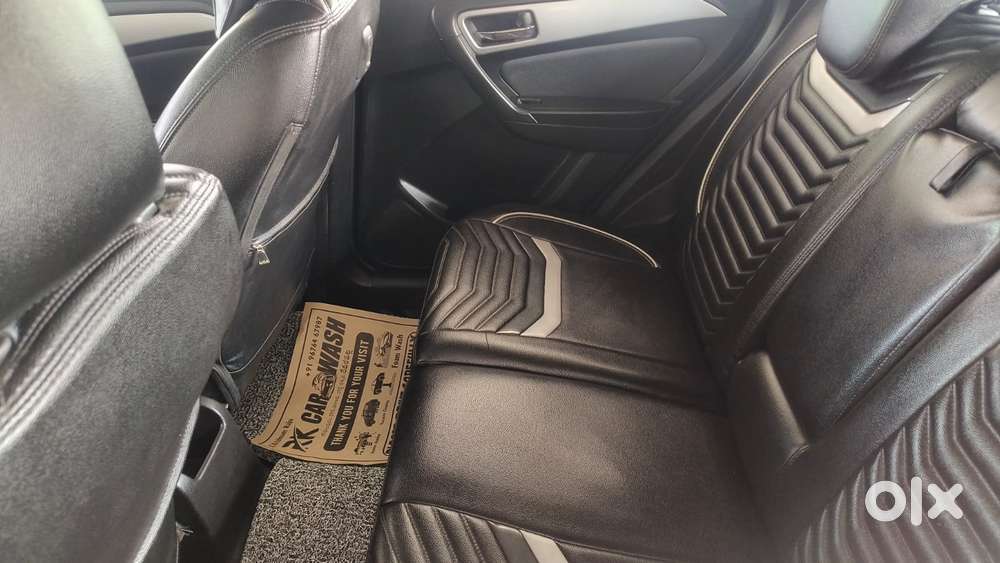 Maruti Suzuki Brezza 1.5 Zxi At Smart Hybrid, 2021, Petrol
