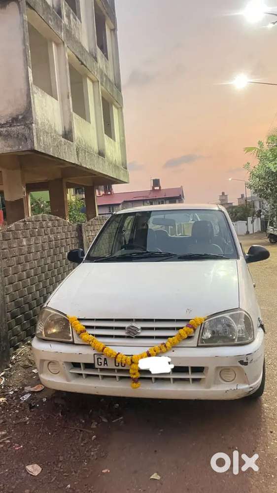 Maruti Suzuki Zen Estilo 
2005
2 Power Window 
New Tyres 
Back Spoiler