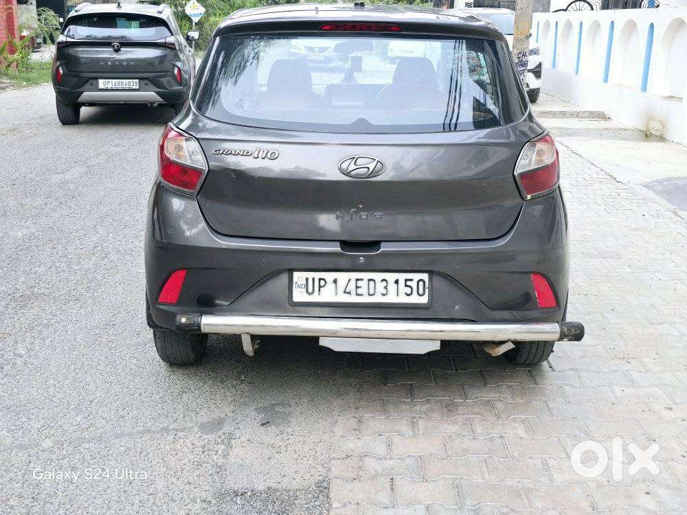 Hyundai Grand I10 Nios Era, 2019, Petrol