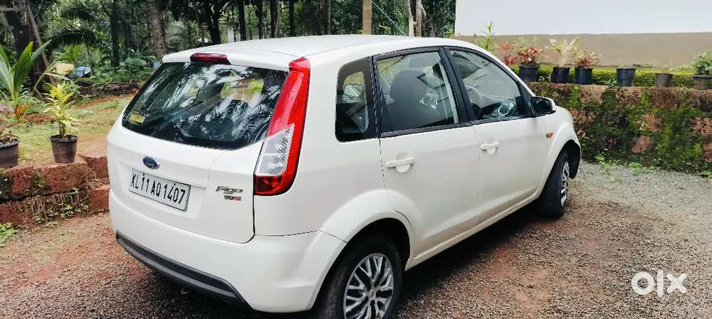 Ford Figo Diesel Manual 2013