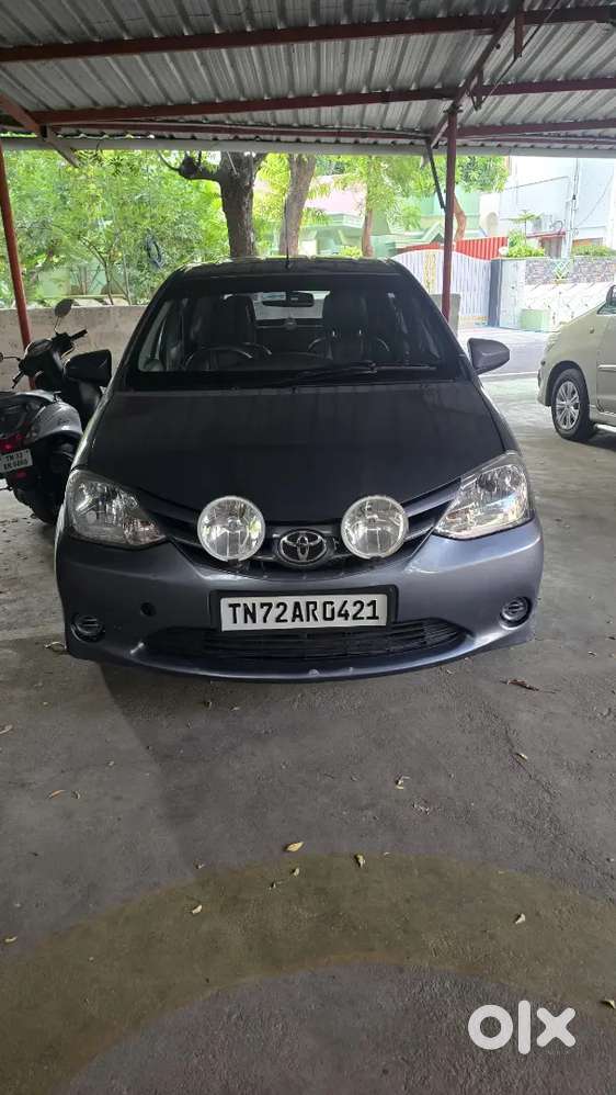 2013 Toyota Etios Liva – Well Maintained  For Sale