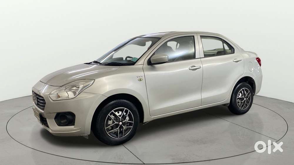 Maruti Suzuki Swift Dzire 1.2 Lxi Bsiv, 2019, Petrol