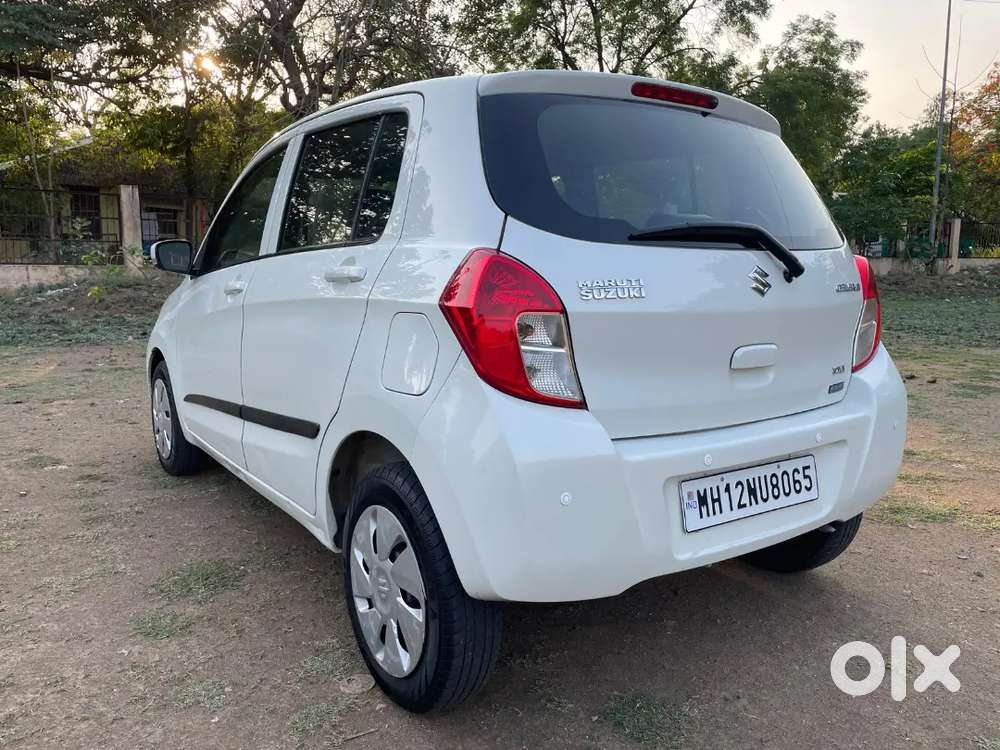 Maruti Suzuki Celerio 2017