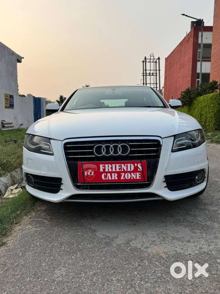 Audi A4 2.0 Tdi (143bhp), 2011, Diesel