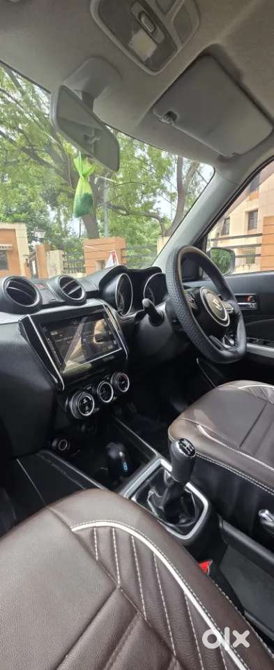 Maruti Suzuki Swift Zdi Plus, 2018, Diesel