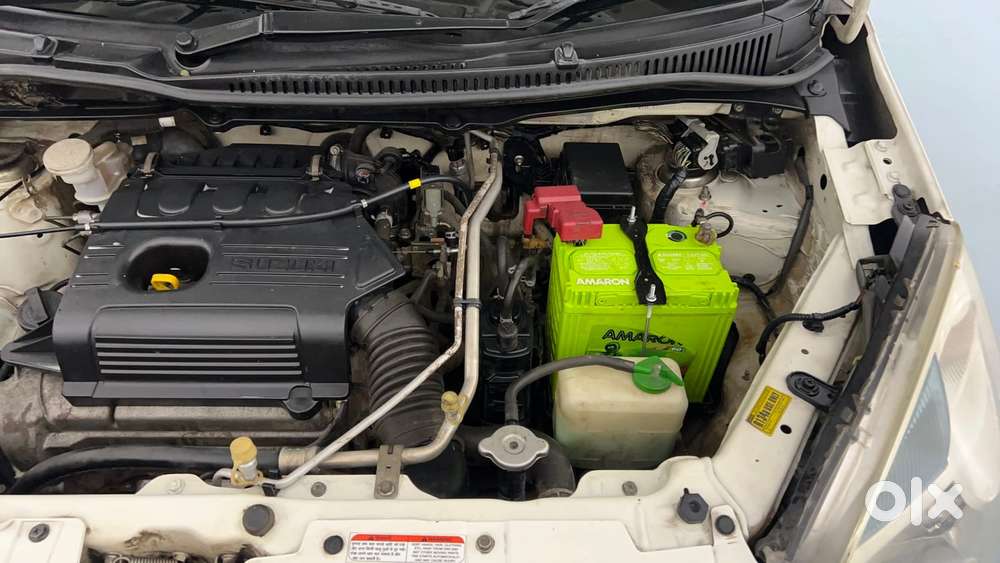 Maruti Suzuki Wagon R 1.0 Vxi (o) Amt, 2015, Petrol