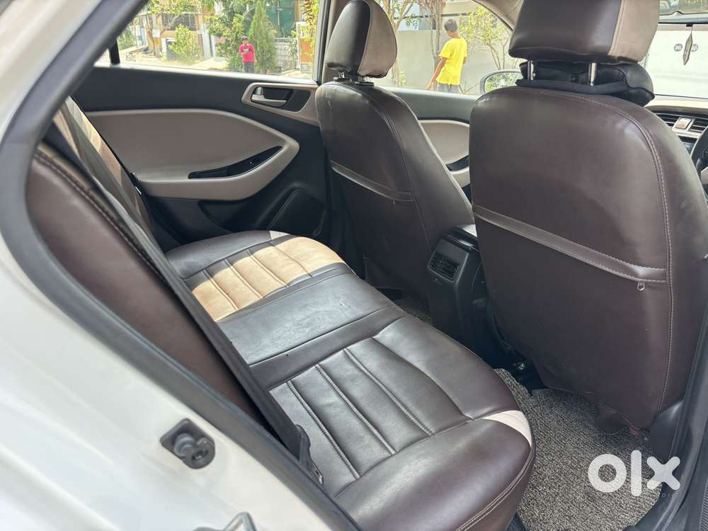 Hyundai I20 1.2 Asta, 2018, Petrol