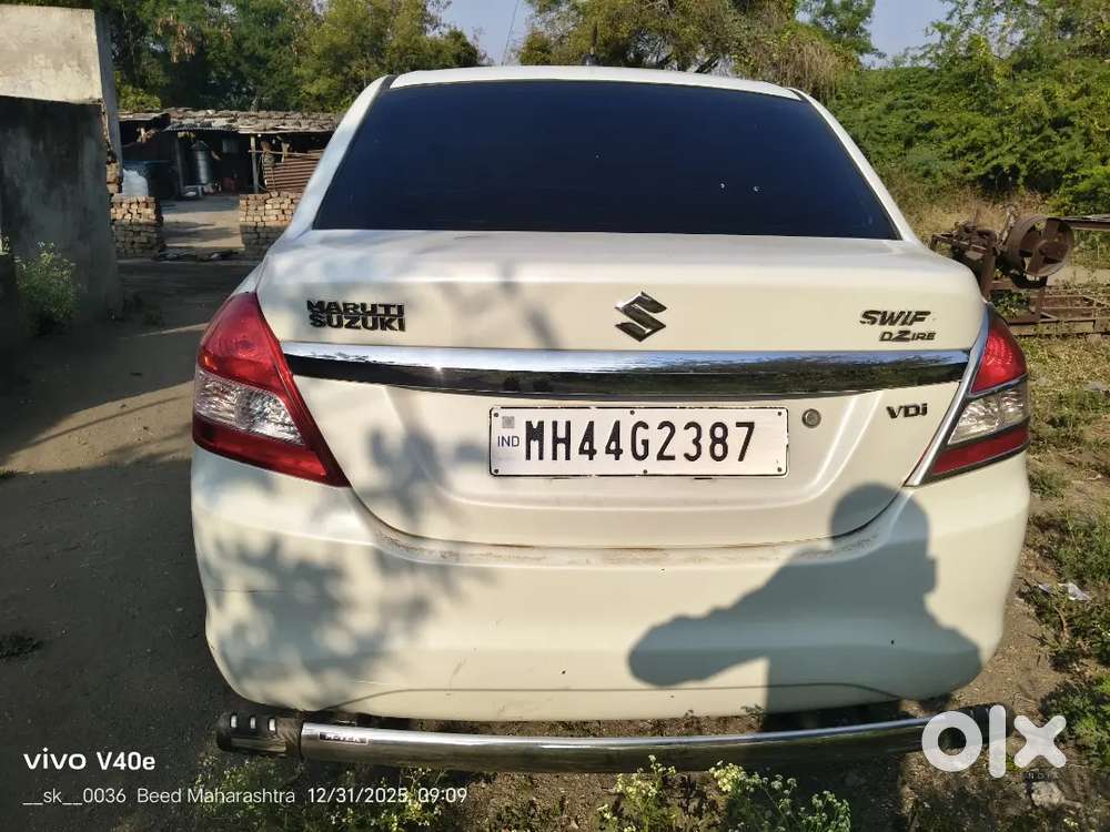 2015 Maruti Suzuki Dzire Manual Diesel 2nd