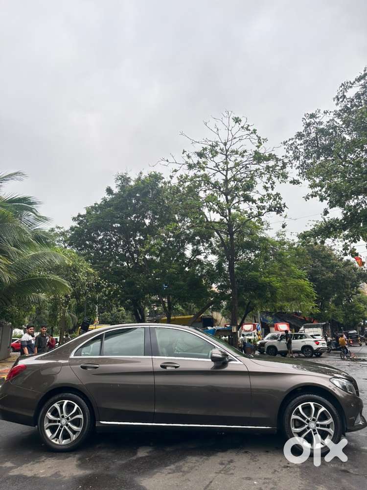 2017 Mercedes-benz C200  Single Owner  Only 39,000 Km