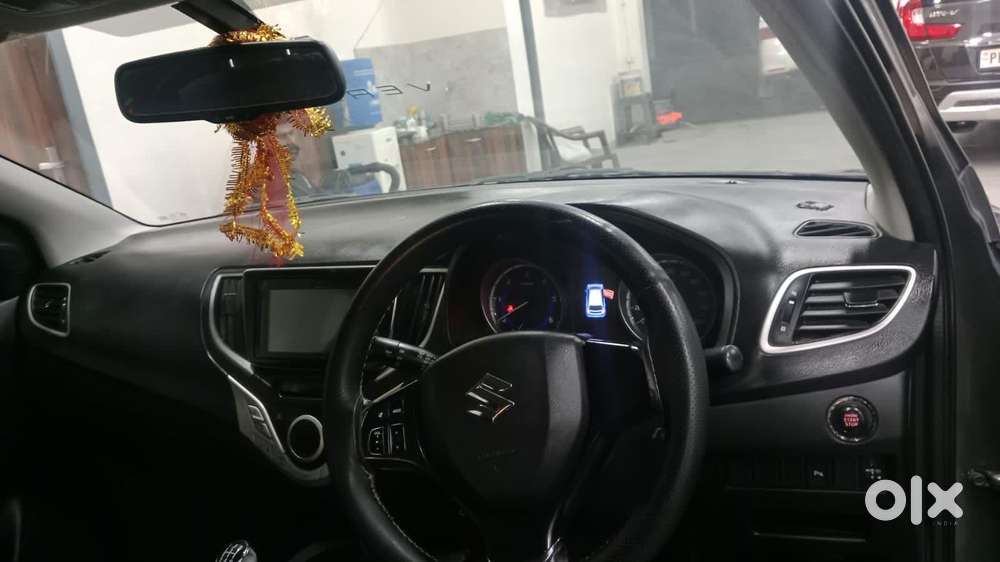 Maruti Suzuki Baleno Alpha, 2016, Diesel