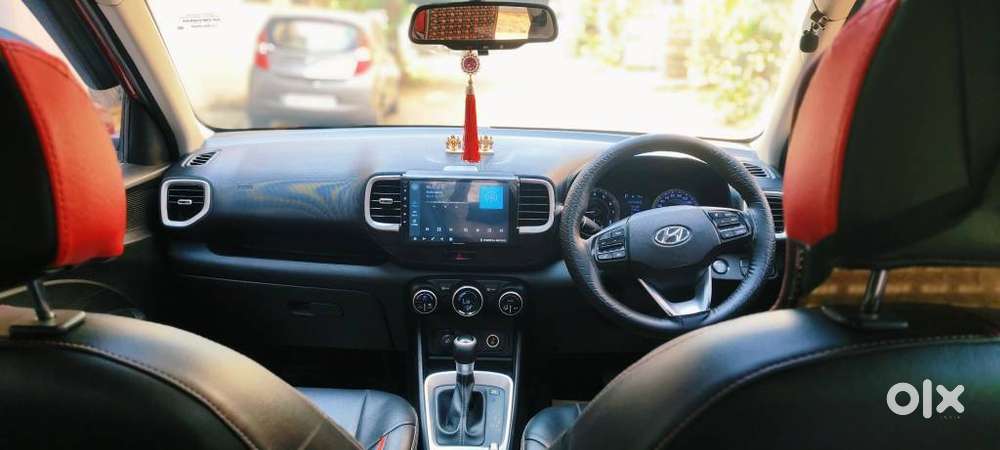 Hyundai Venue 1.0 Sx Turbo Imt Dual Tone Sport, 2020, Petrol
