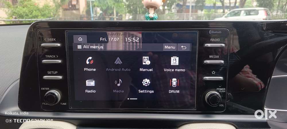 Kia Sonet Htx 1.5 Diesel, 2020, Diesel