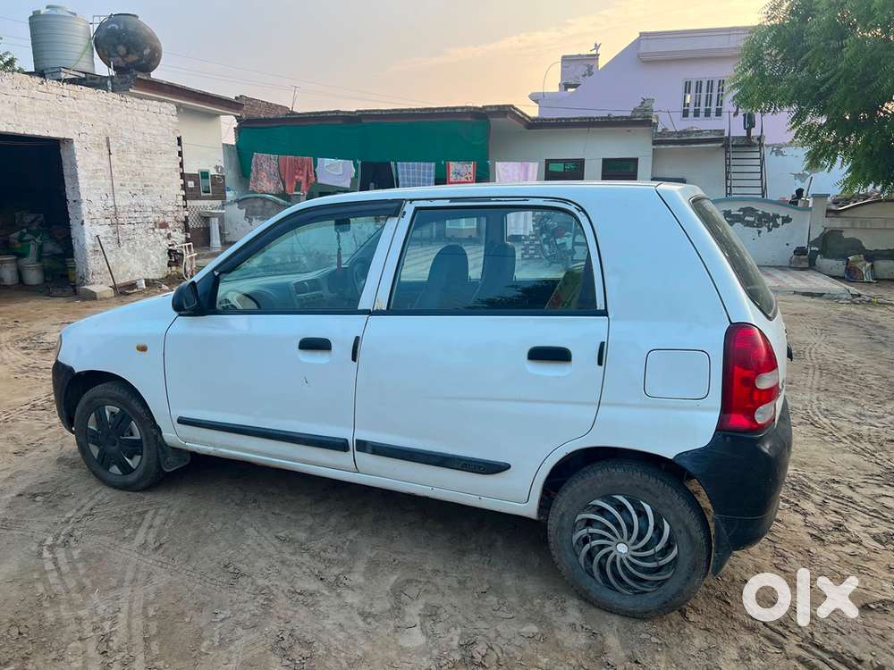 Maruti Suzuki Alto 2010 Year