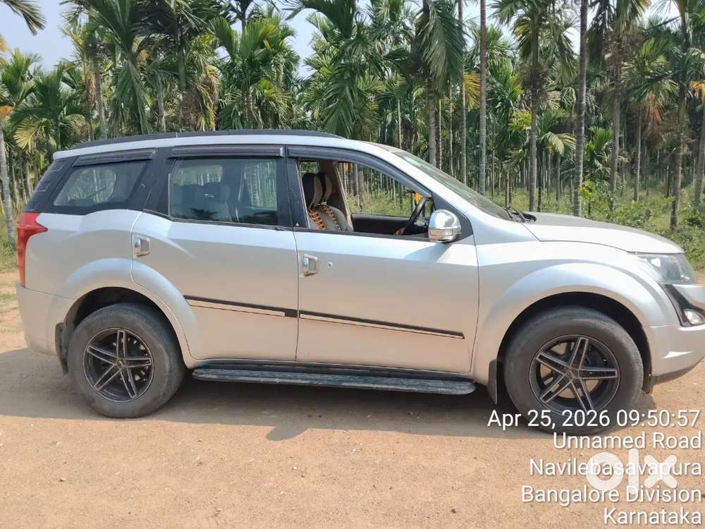 Mahindra Xuv500 W4 2017 Model