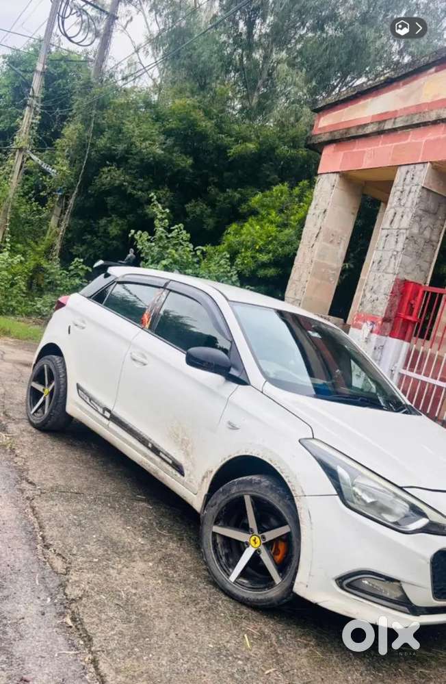Hyundai Elite I20 2018 Model Petrol + Cng