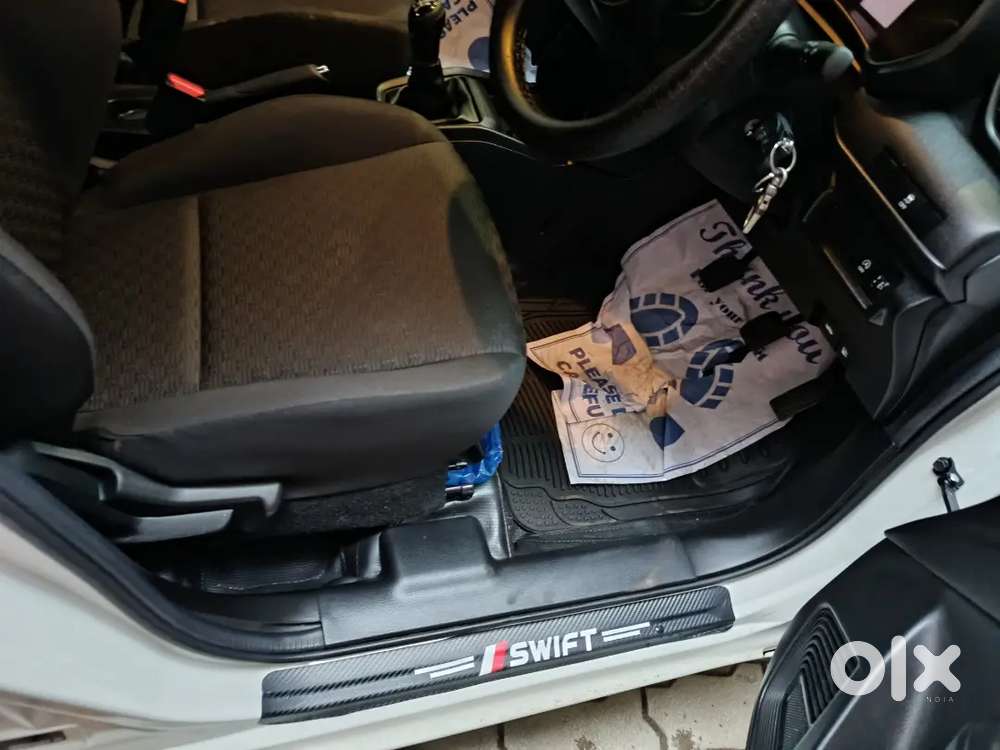 Maruti Suzuki Swift Vxi 2026 Manual