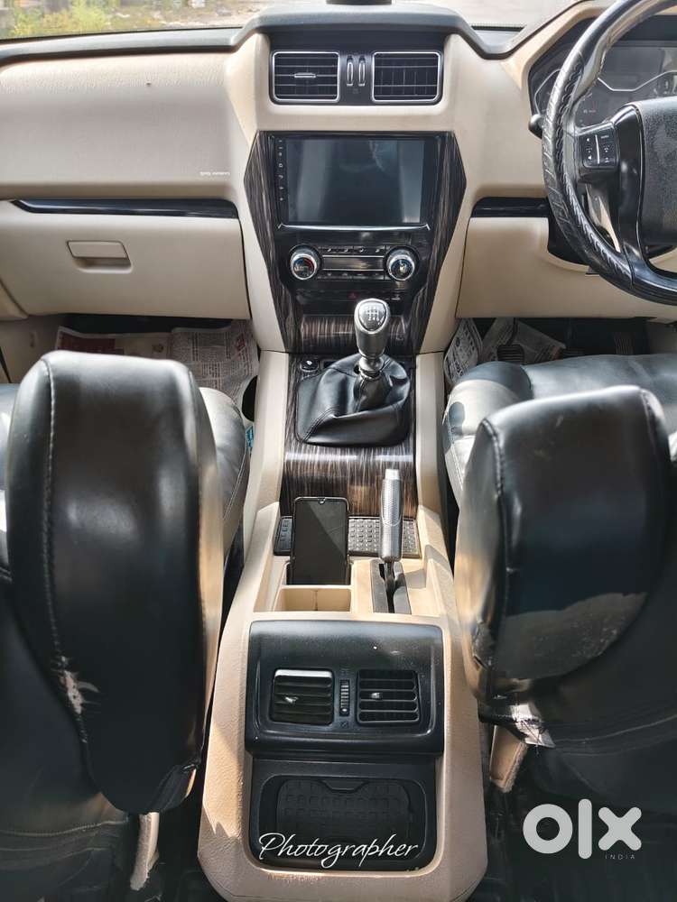 Mahindra Scorpio Classic 2.2 S 11 Mt 7 Str, 2022, Diesel