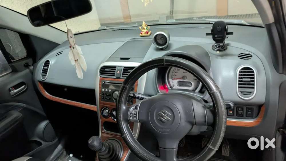 Maruti Suzuki Ritz 2011 Manual