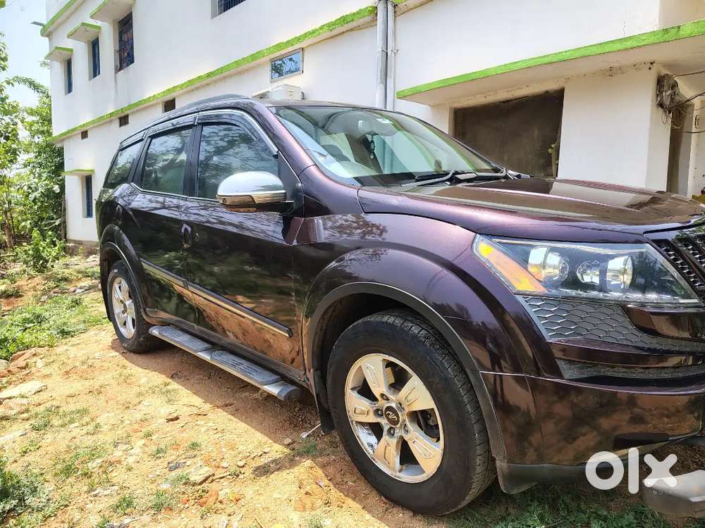 Mahindra Xuv500 2015 Diesel Good Condition