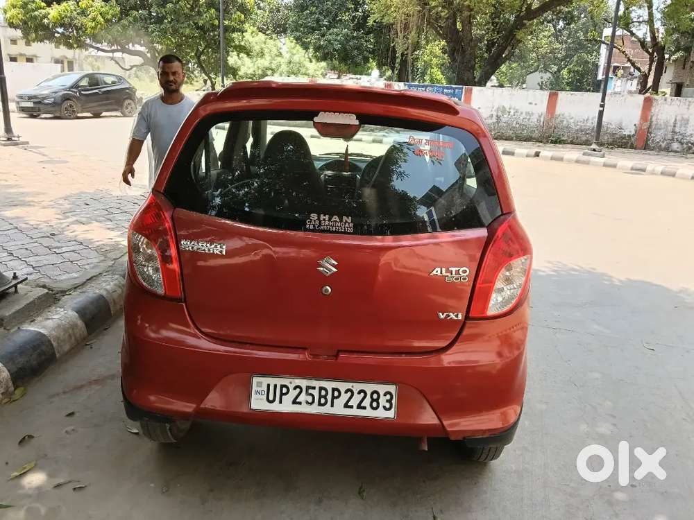 Maruti Suzuki Alto 800 2016