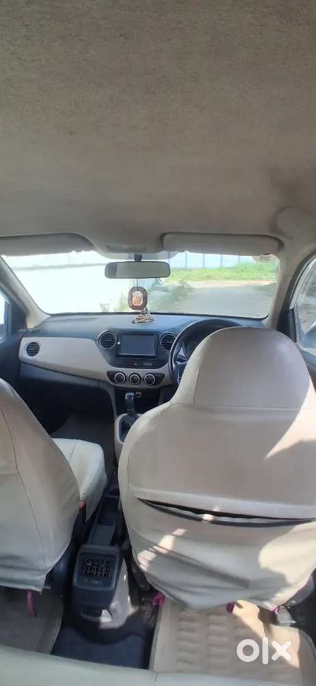 Hyundai Grand I10 2017