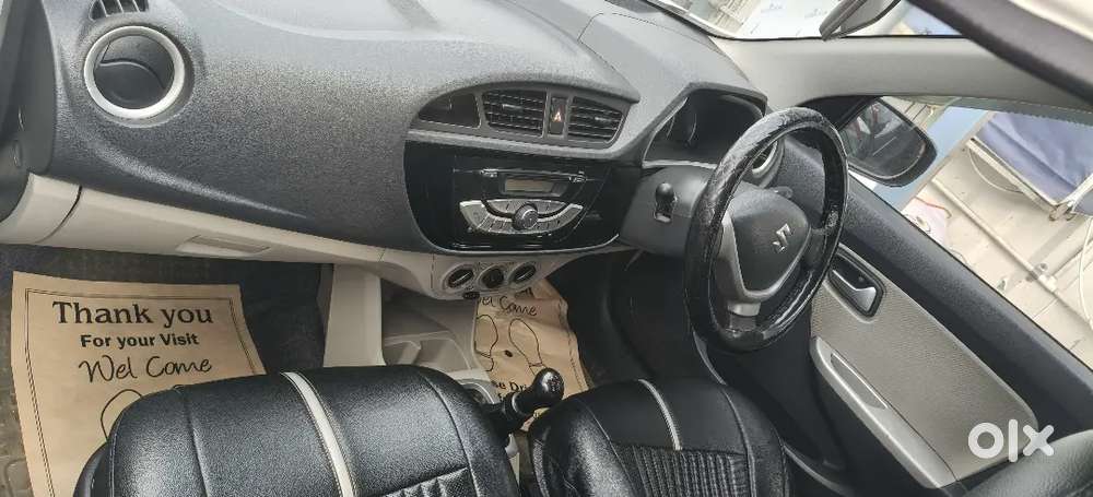 Maruti Suzuki Alto 2017