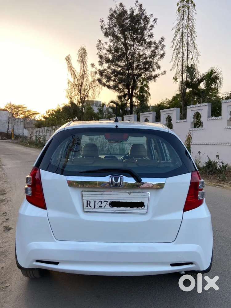 Honda Jazz Select, 2011, Petrol