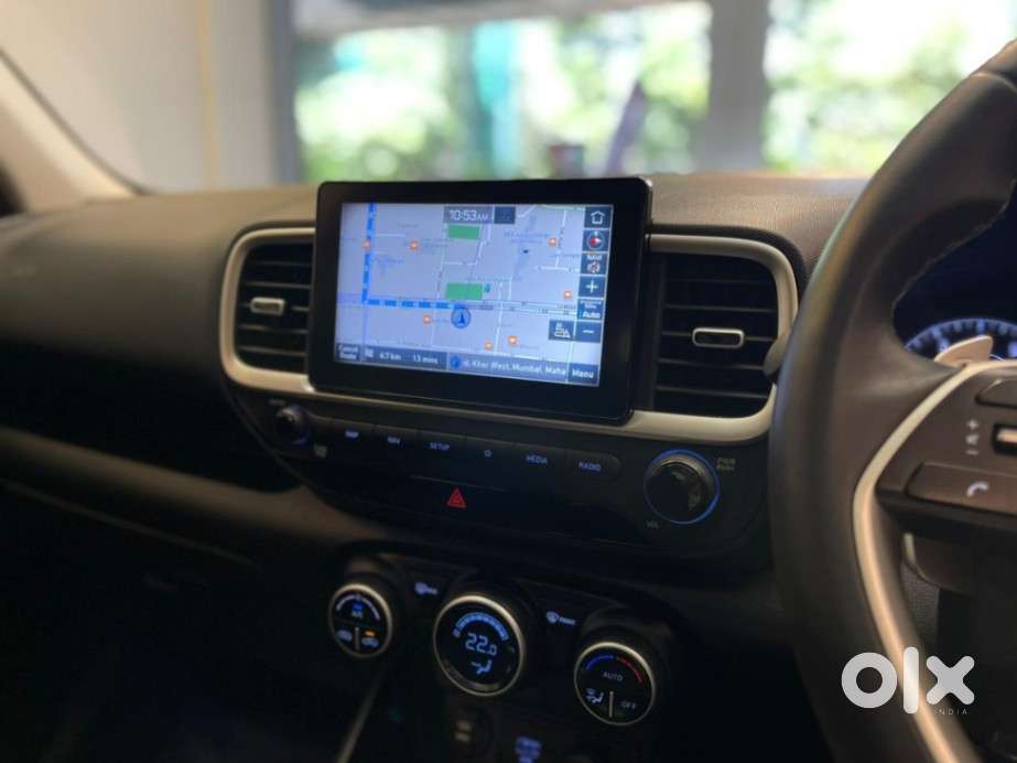 Hyundai Venue, 2020, Petrol