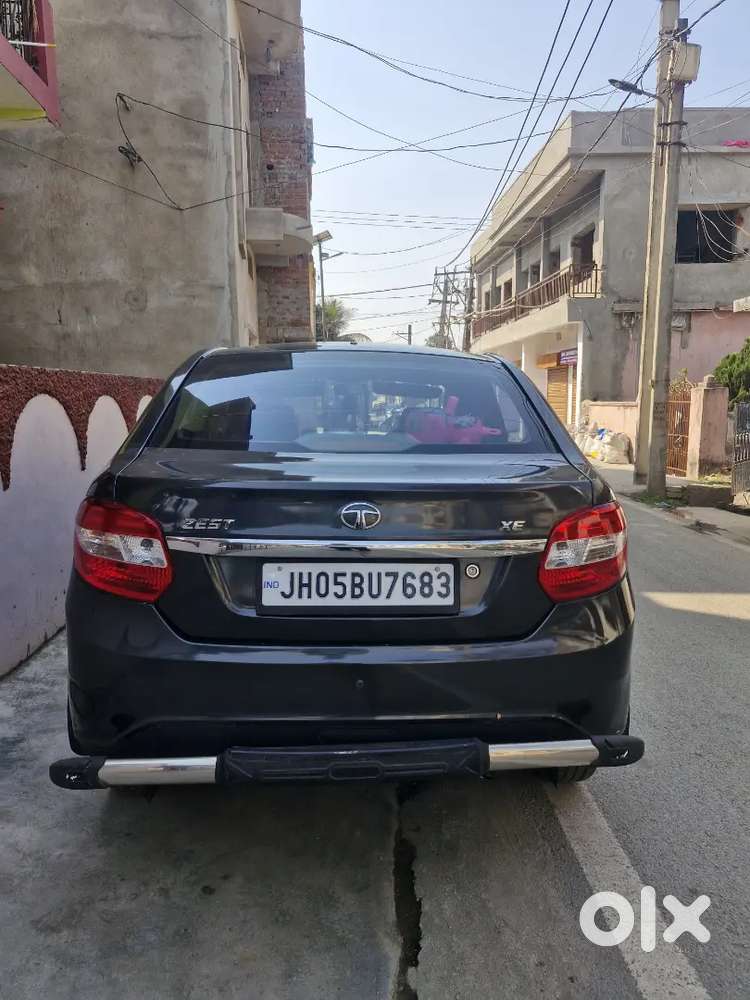 Tata Zest 2018 Petrol