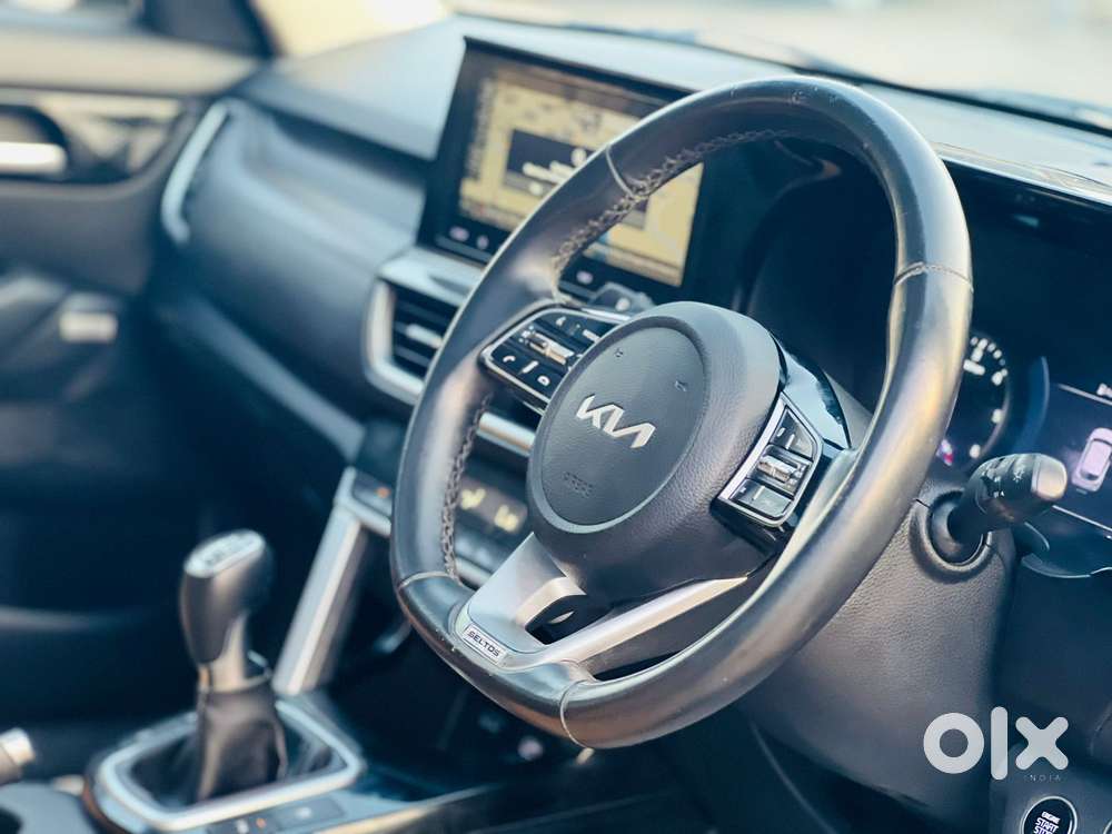 Kia Seltos, 2021, Diesel