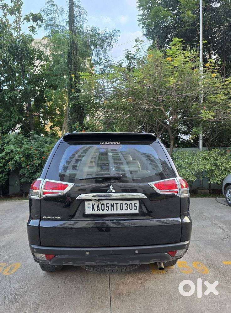 Mitsubishi Pajero Sport 2.5 Automatic, 2016, Diesel