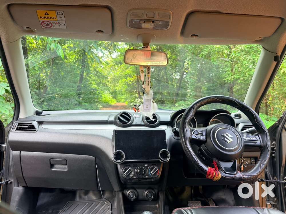Maruti Suzuki Swift 6