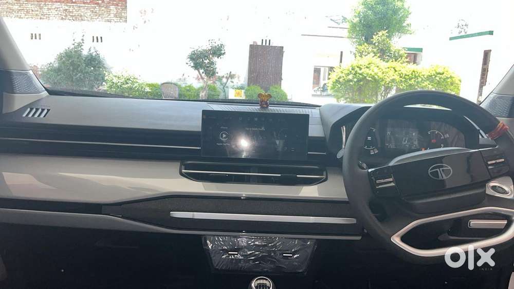 Tata Sierra, 2026, Petrol