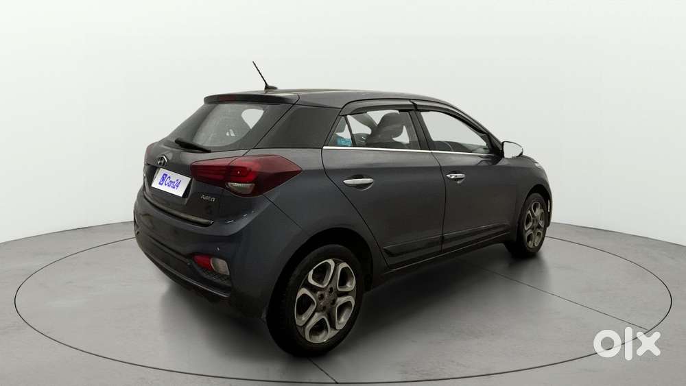 Hyundai Elite I20 Asta 1.2 (o), 2018, Cng & Hybrids